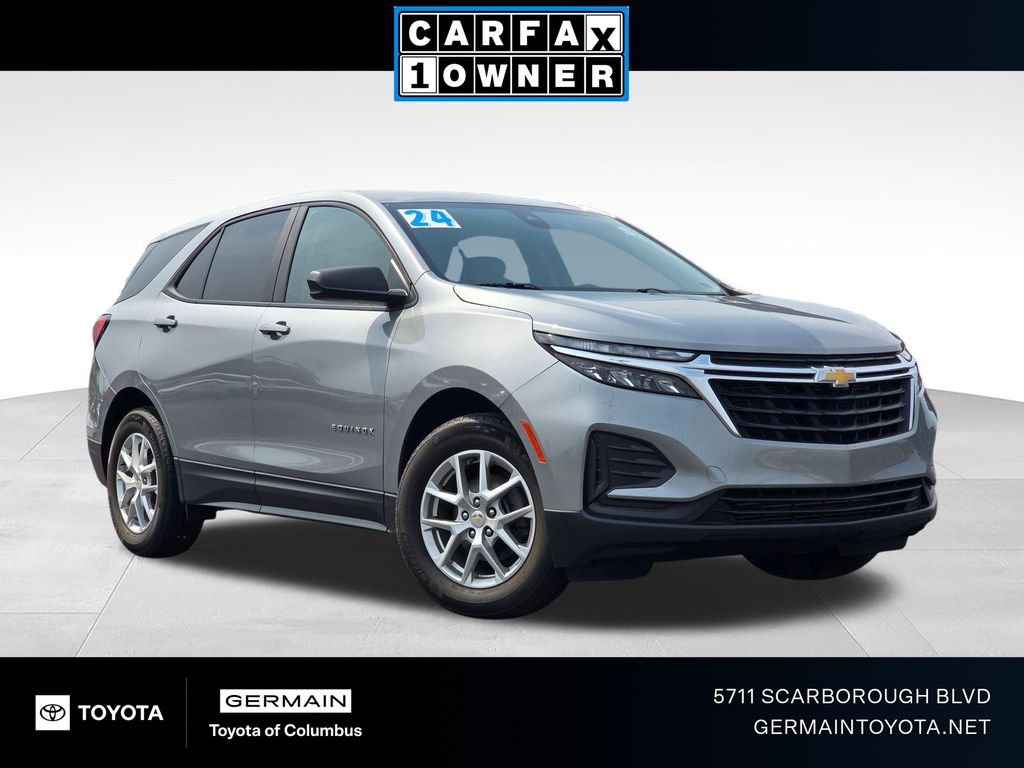 2024 Chevrolet Equinox LS