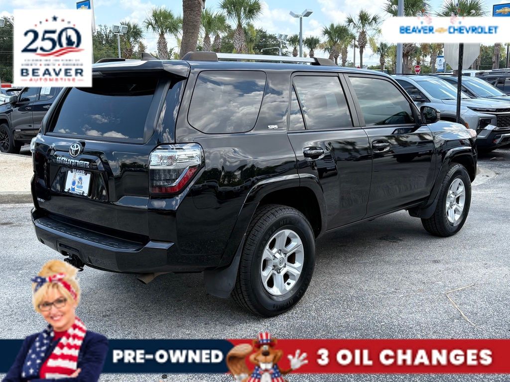 Used 2022 Toyota 4Runner SUV