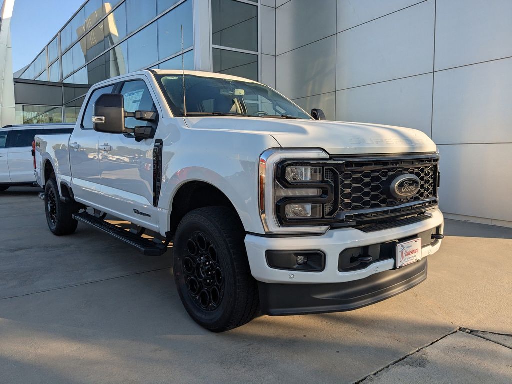 2025 Ford F-250 LARIAT