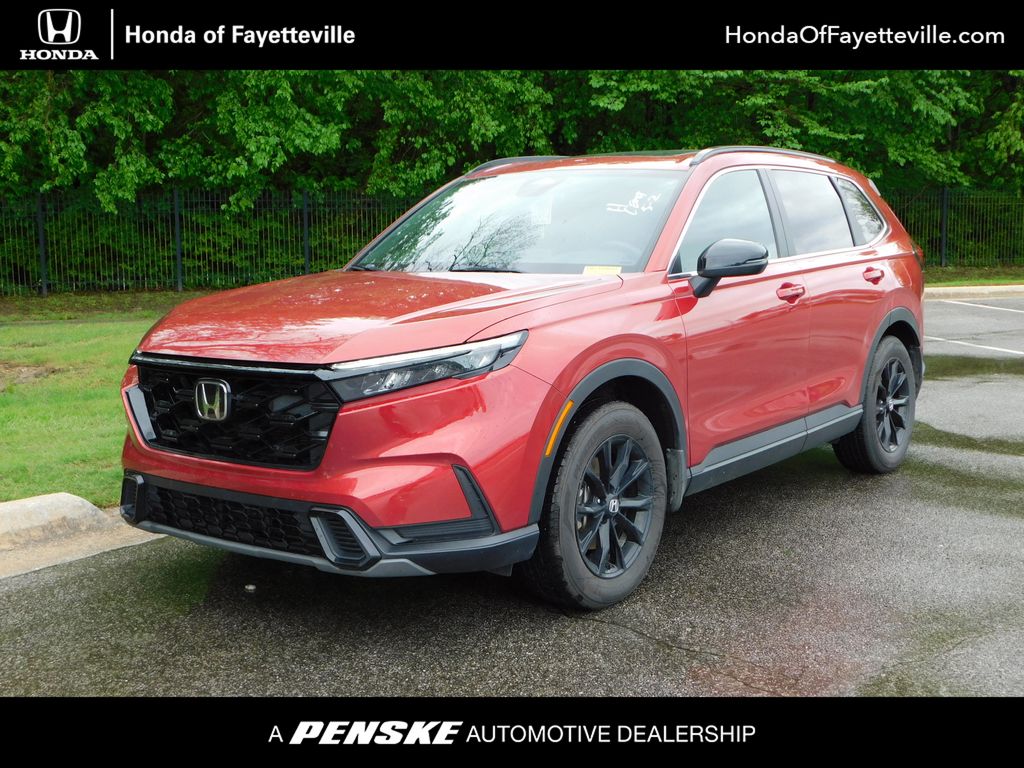 2023 Honda CR-V Sport -
                Fayetteville, AR
