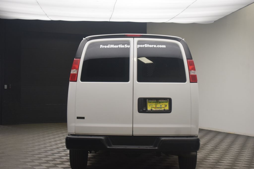 used 2018 GMC Savana 2500 car
