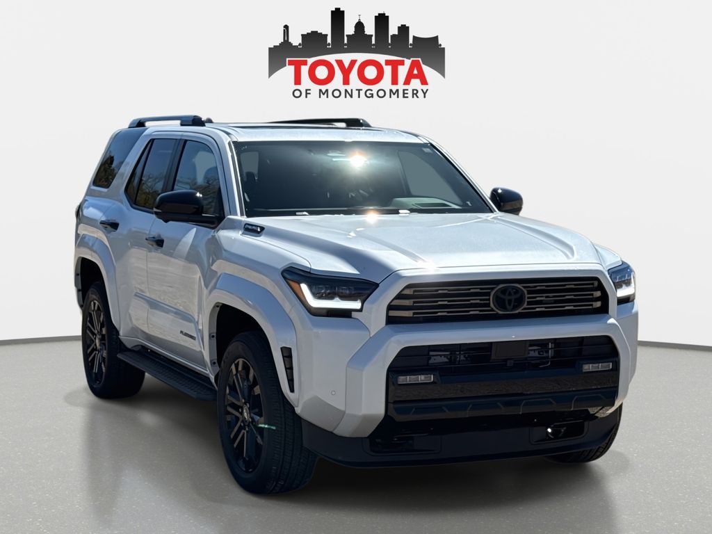 2026 Toyota 4Runner
