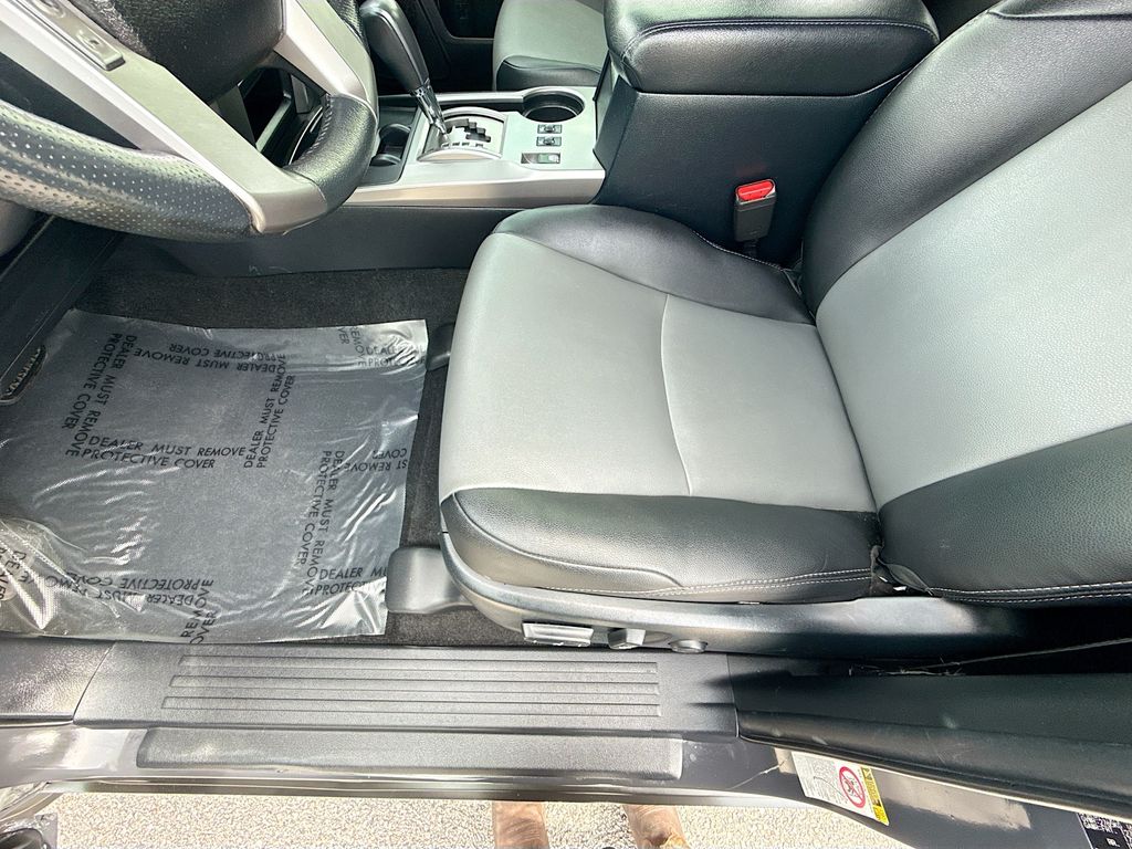 2024 Toyota 4Runner SR5 Premium Gray at Toyota of Victoria