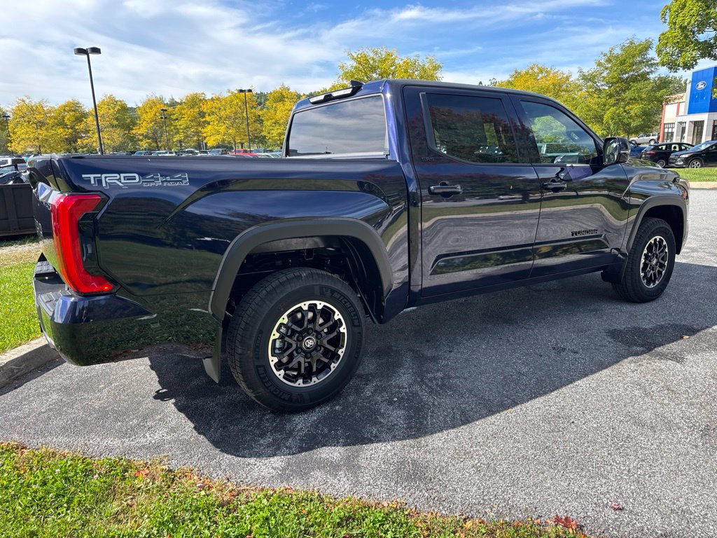 New 2026 Toyota Tundra Truck
