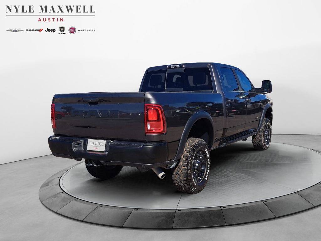 New Car 2025 Ram 2500  Rebel For Sale Under $70,000 In Austin, Texas