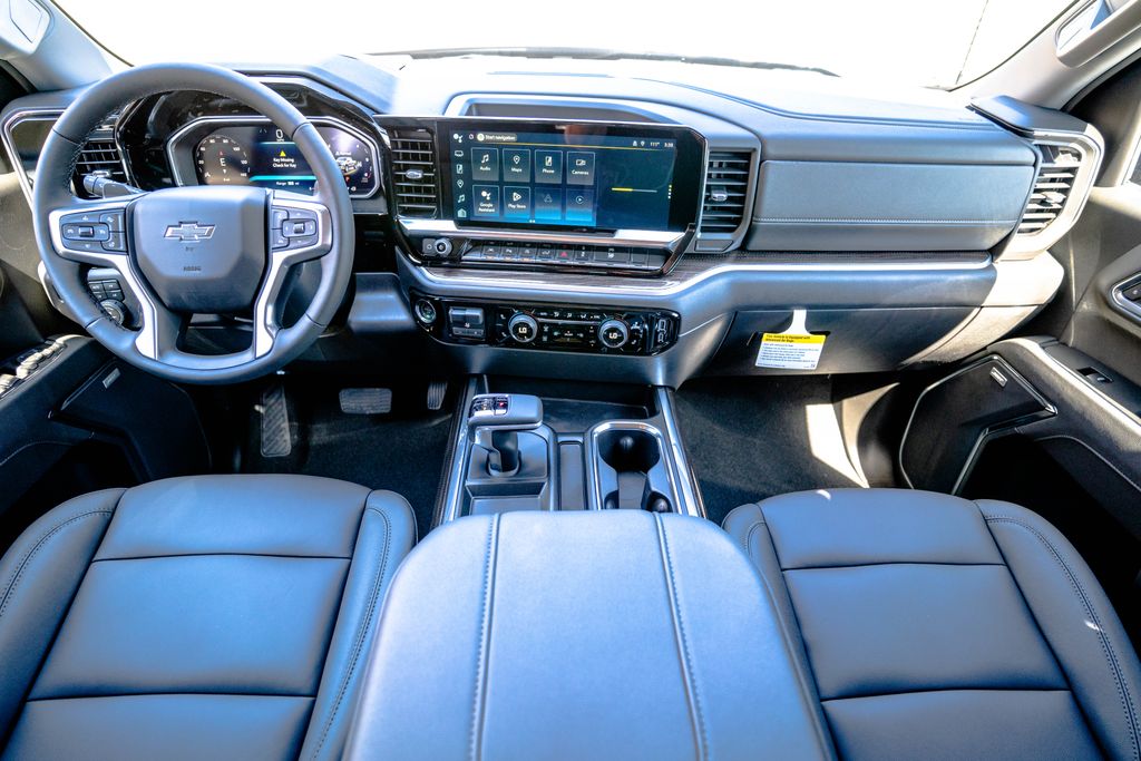 New 2026 Chevrolet Silverado 1500 Truck
