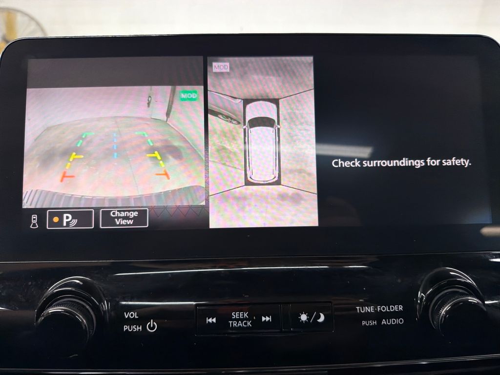 Certified Used 2023 Gray Nissan Platinum image 28