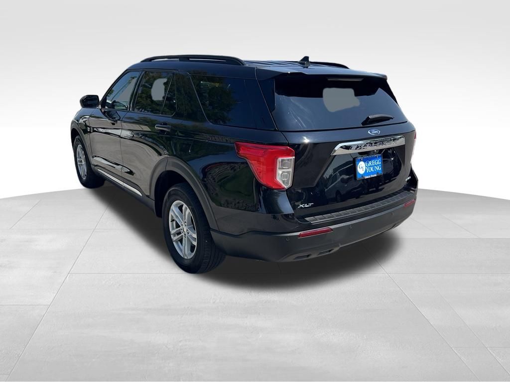 Used 2024 Ford Explorer SUV