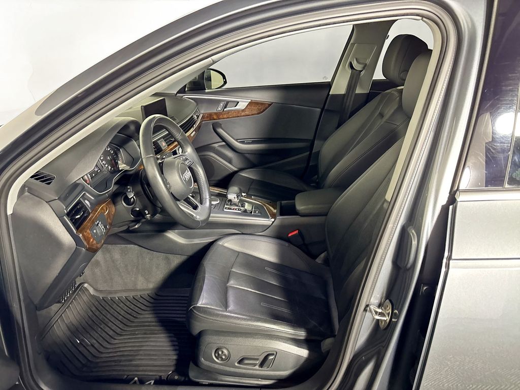 2019 Audi A4 2.0T Premium