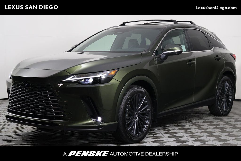 Thumbnail: 2025 Lexus RX - 1