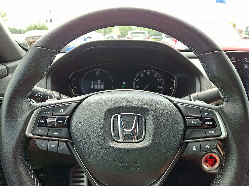 Thumbnail: 2022 Honda Accord - 19