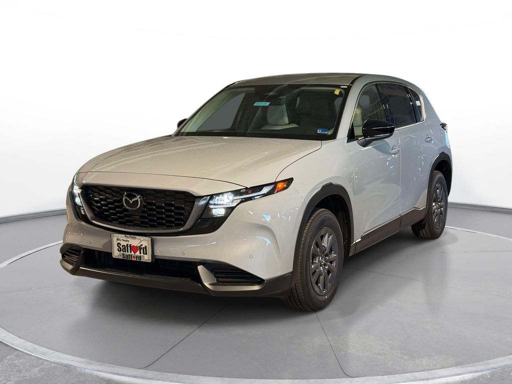 2026 Mazda Mazda CX-5 2.5 S Select AWD