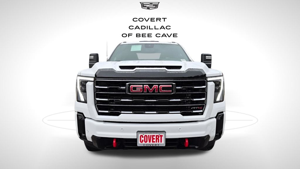 Used Car 2025 Gmc Sierra 3500hd  At4 For Sale Under $80,000 In Austin, Texas