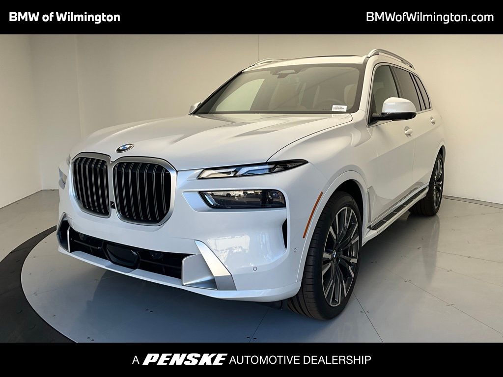 2025 BMW X7 xDrive40i -
                Wilmington, NC