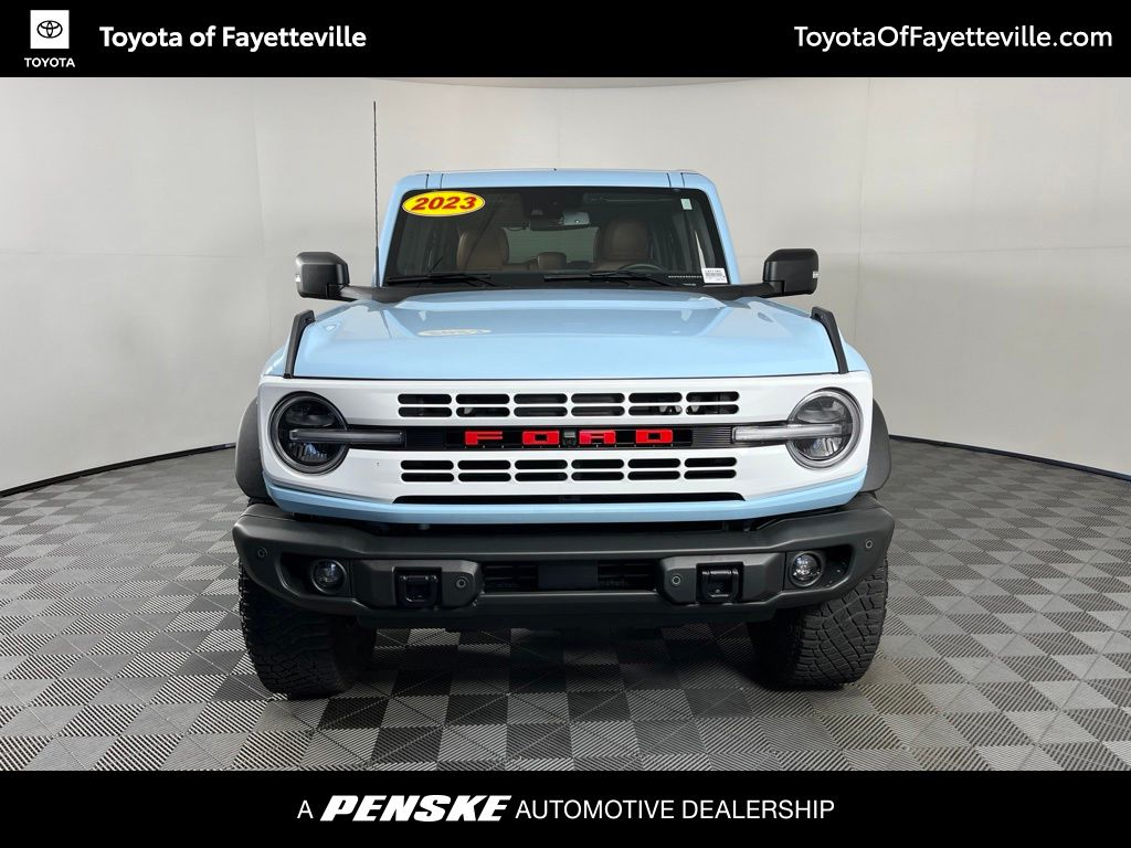 Thumbnail: 2023 Ford Bronco - 17