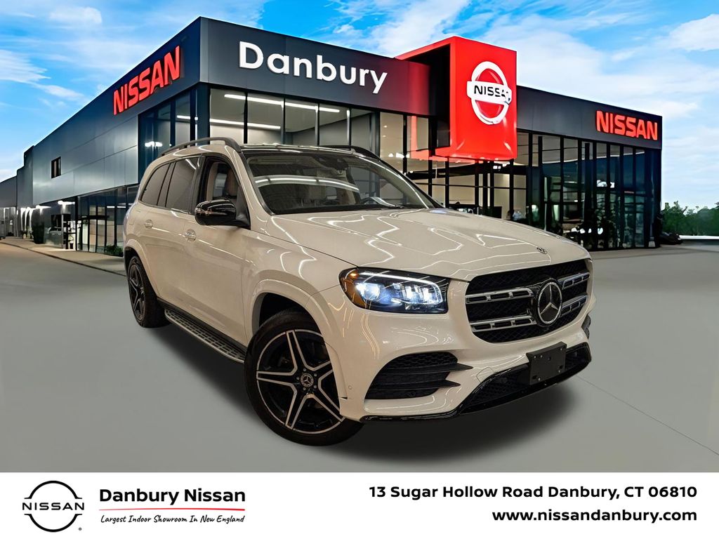 2020 Mercedes-Benz GLS 580 4MATIC