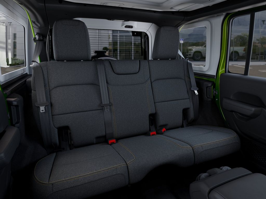 New 2026 Mojito Clearcoat Jeep Sport image 15