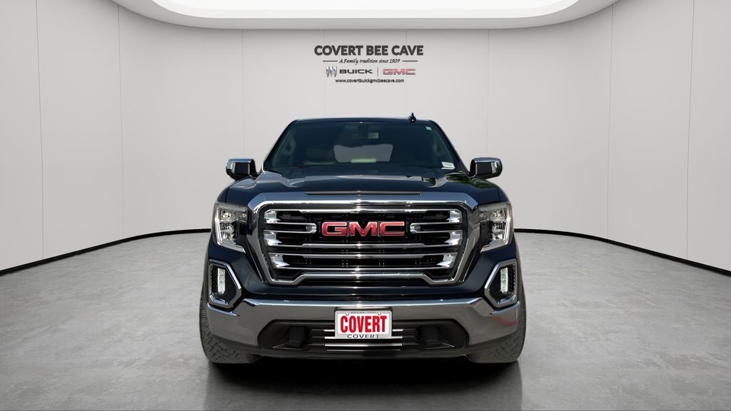 Used Car 2020 Gmc Sierra 1500  Slt For Sale Under $35,000 In Austin, Texas