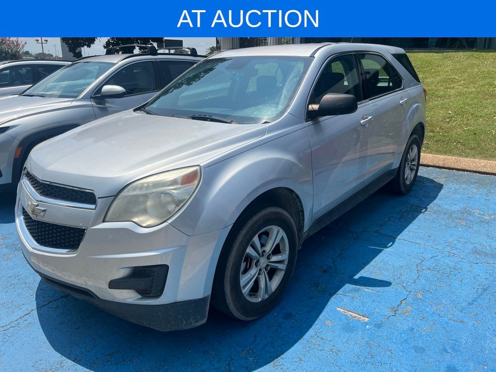 2015 Chevrolet Equinox 