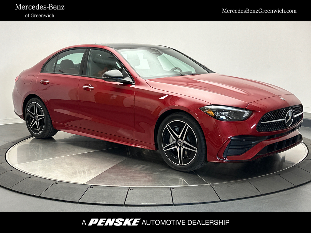 2024 Mercedes-Benz C-Class C 300 -
                Greenwich, CT