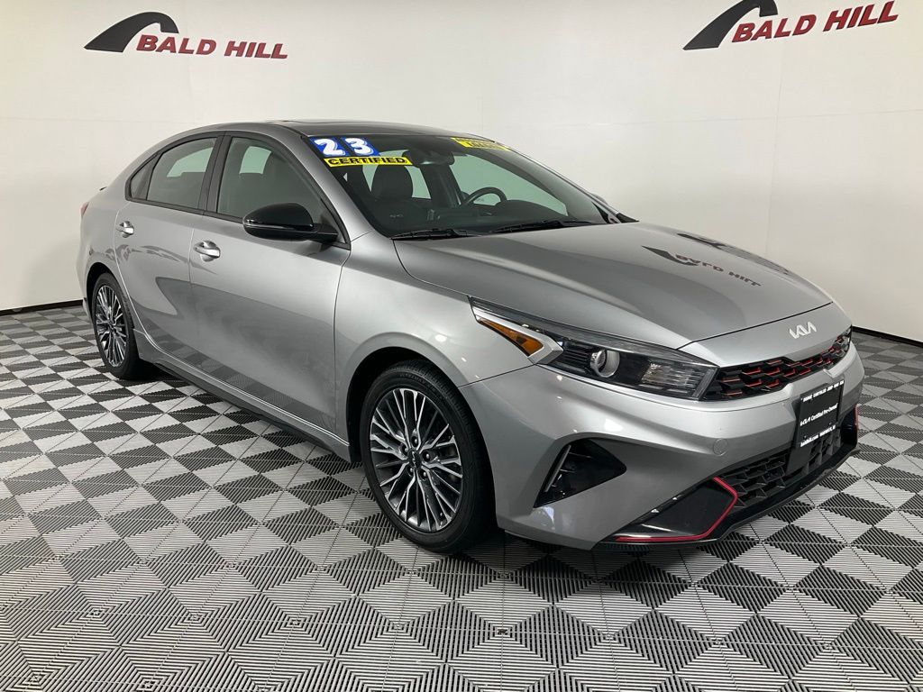 2023 Kia Forte GT-Line FWD