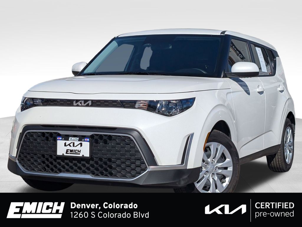 2025 Kia Soul LX