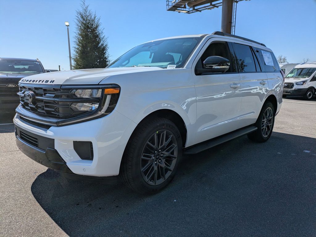 2026 Ford Expedition Platinum