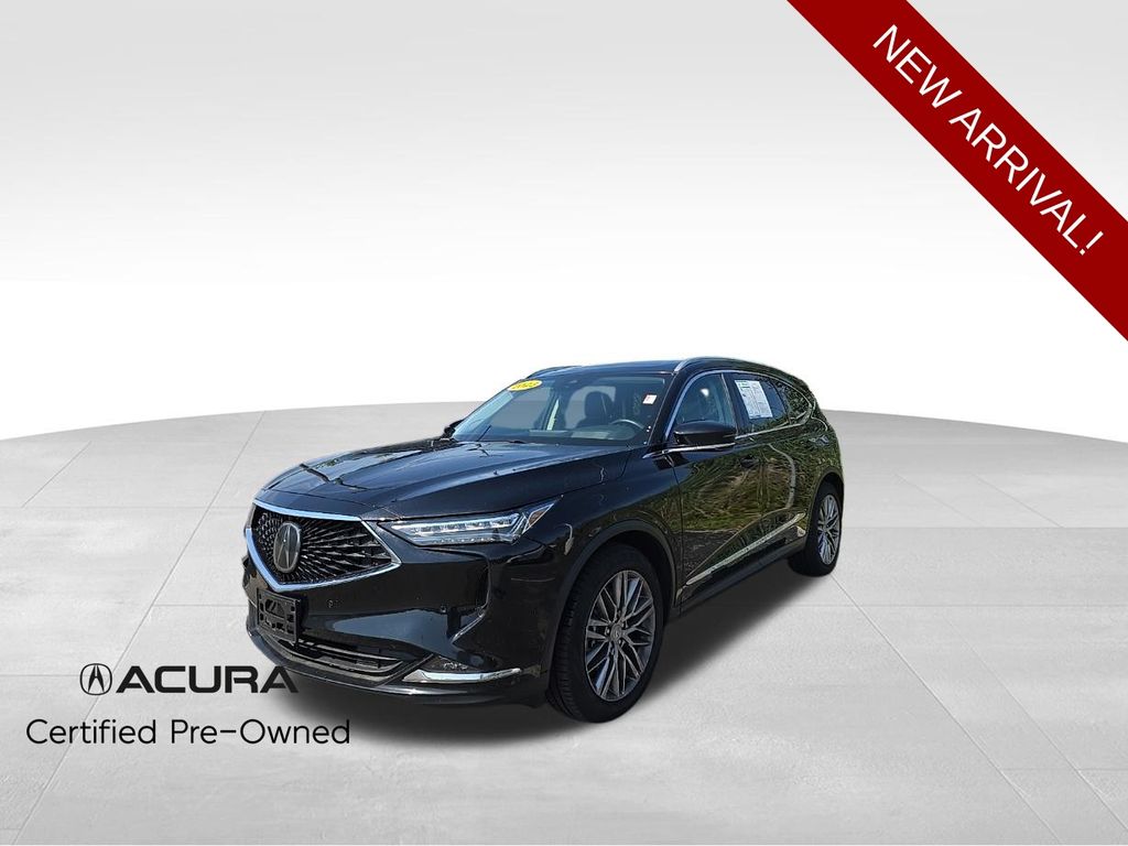 Used 2023 Acura MDX For Sale in Fort Wayne, IN