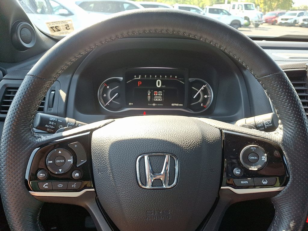 Thumbnail: 2022 Honda Passport - 20