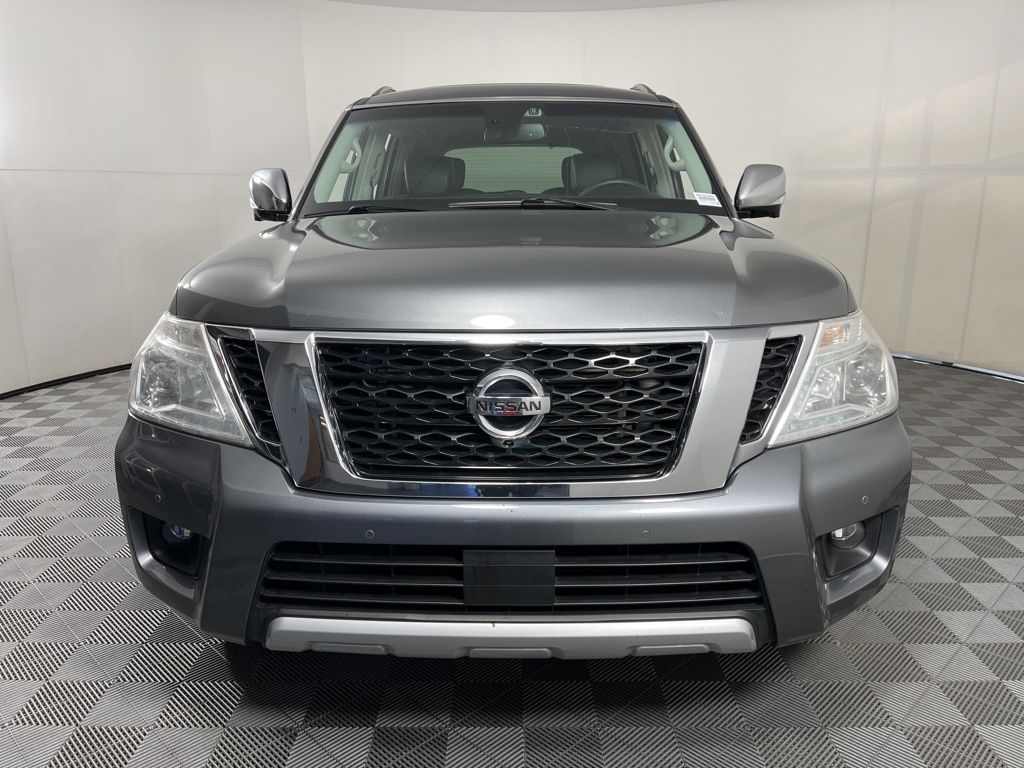Thumbnail: 2017 Nissan Armada - 23