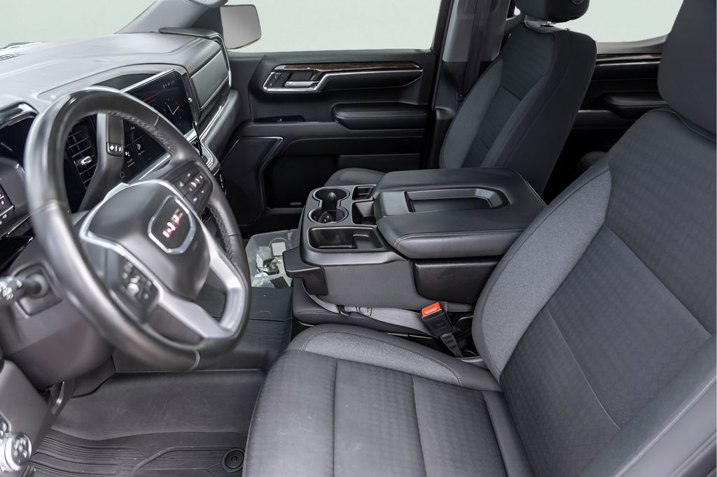 Used Car 2024 Gmc Sierra 1500  Elevation For Sale Under $40,000 In Austin, Texas
