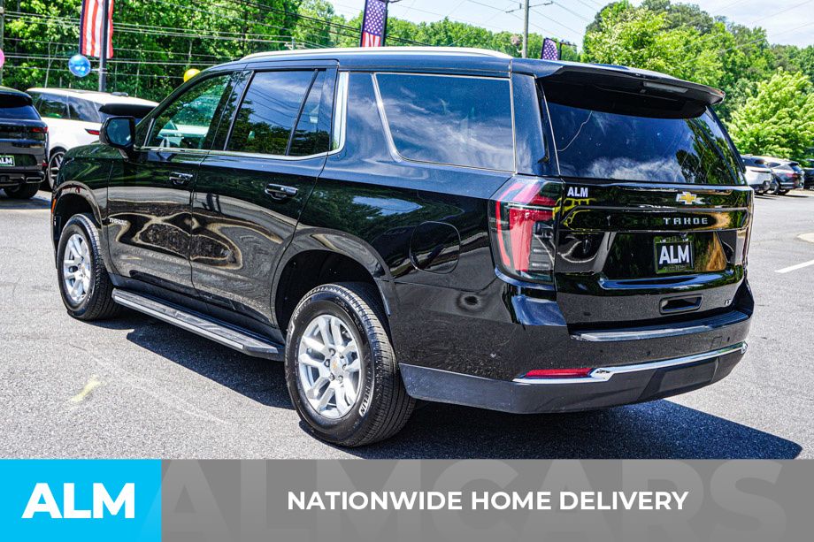 Used 2025 Black Chevrolet LT image 5