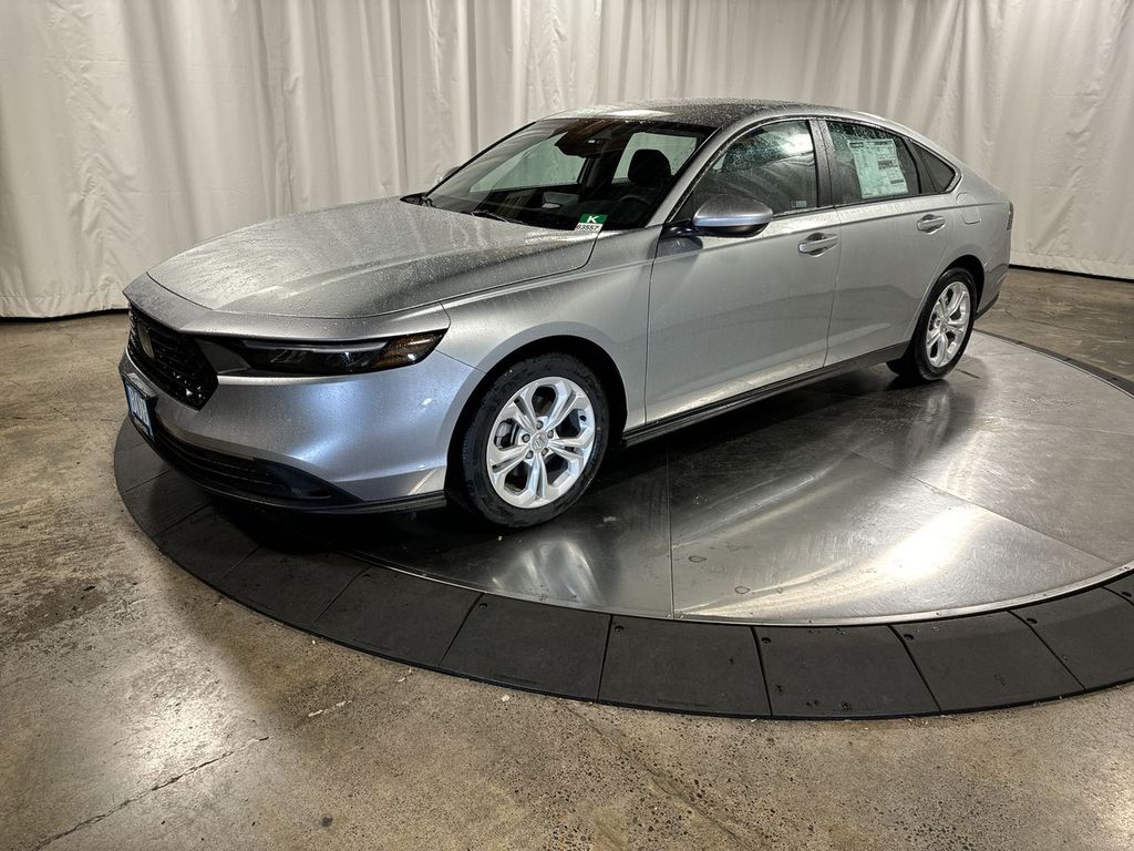 2024 Honda Accord Sedan LX