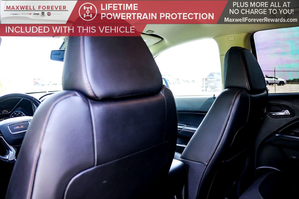 Used Car 2022 Gmc Canyon  At4 W/leather For Sale Under $35,000 In Taylor, Texas