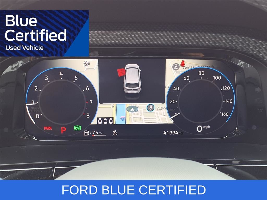 2024 Volkswagen Atlas Cross Sport 2.0T SEL Premium R-Line Gray at DeMontrond Auto Country