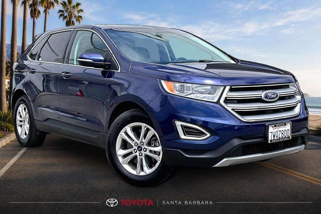 2016 Ford Edge SEL AWD