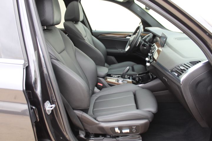 Used Car 2020 Bmw X3  Xdrive30i For Sale Under $30,000 In Georgetown, Texas