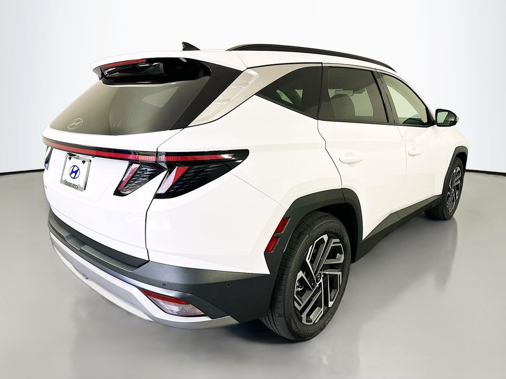 Thumbnail: 2026 Hyundai Tucson - 5