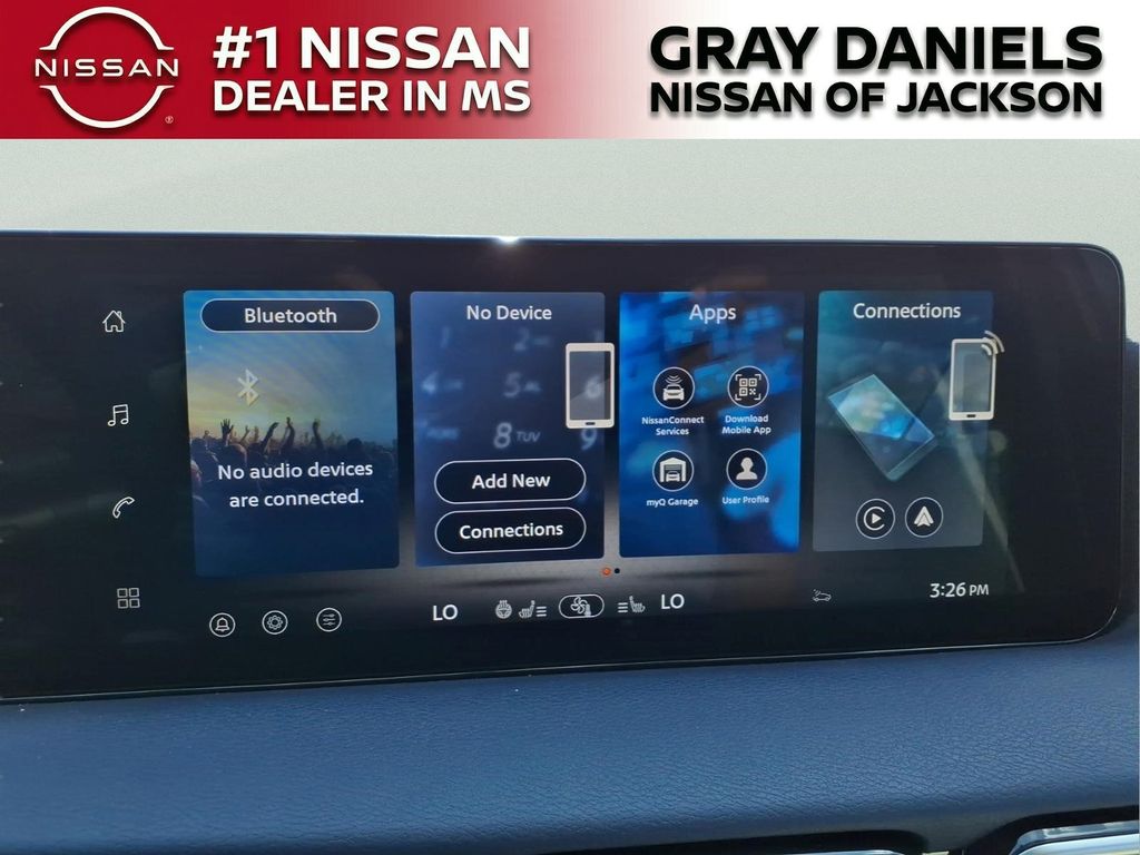 New 2026 Nissan Sentra Sedan