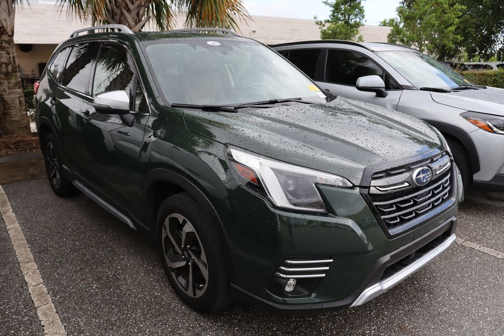Thumbnail: 2023 Subaru Forester - 6