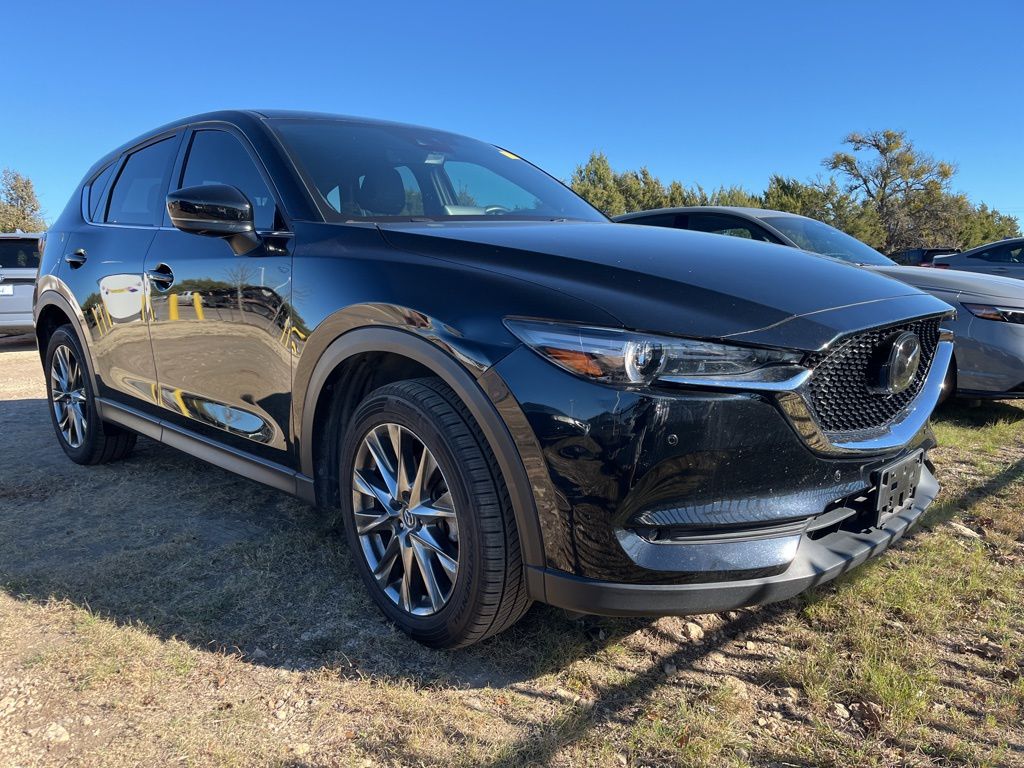 Thumbnail: 2020 Mazda CX-5 - 2