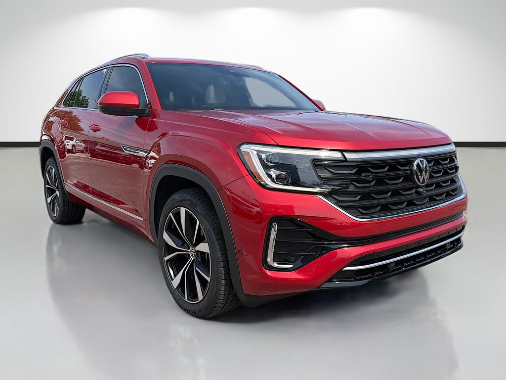 2024 Volkswagen Atlas Cross Sport
