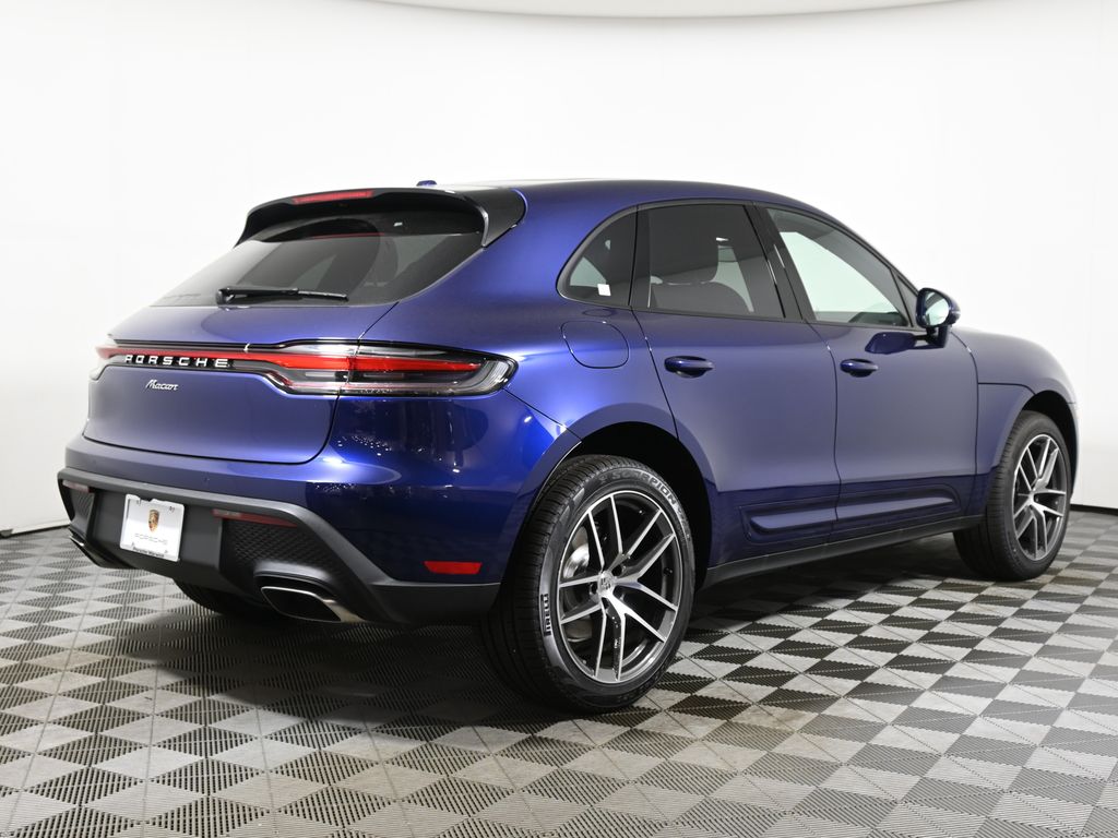 2024 Porsche Macan  7