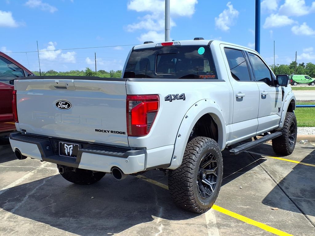 2026 Ford F-150 XLT - 1