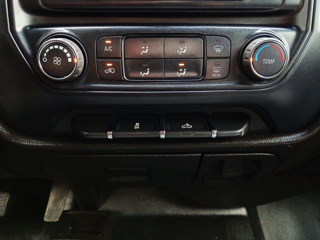 Used Car 2018 Chevrolet Silverado 2500hd  Work Truck For Sale Under $20,000 In Austin, Texas