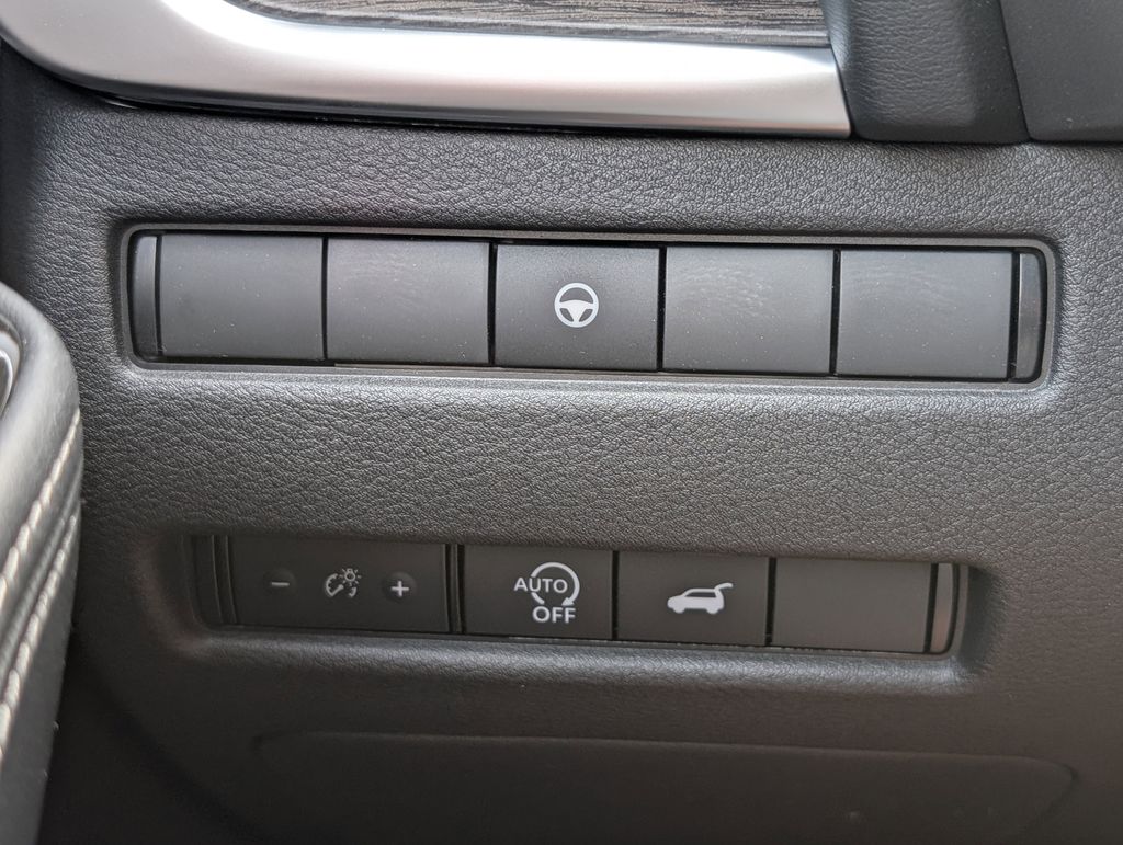 New 2026 Nissan Rogue SUV
