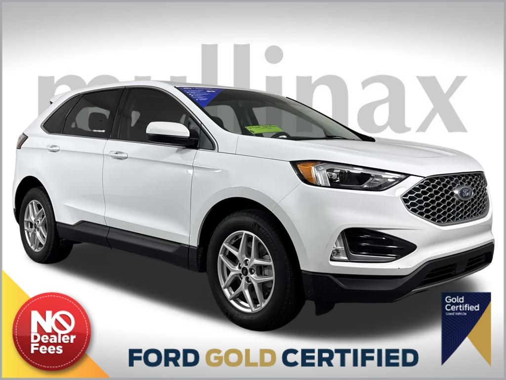 2023 Ford Edge SEL's photo