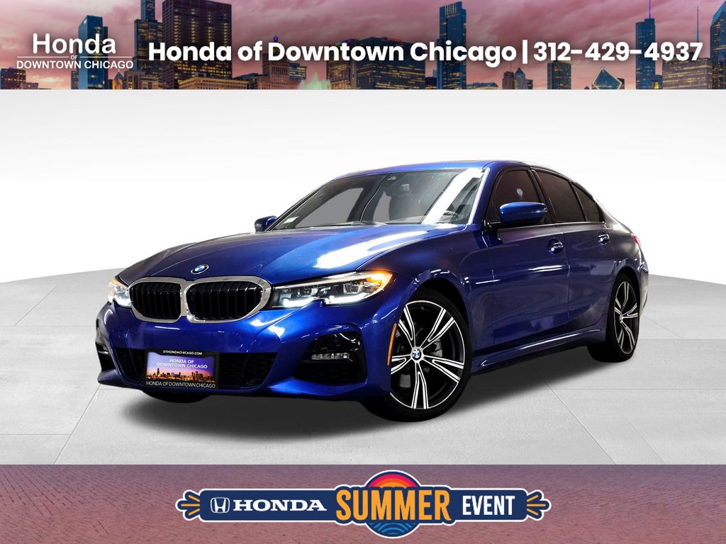 2019 BMW 3 Series 330i xDrive