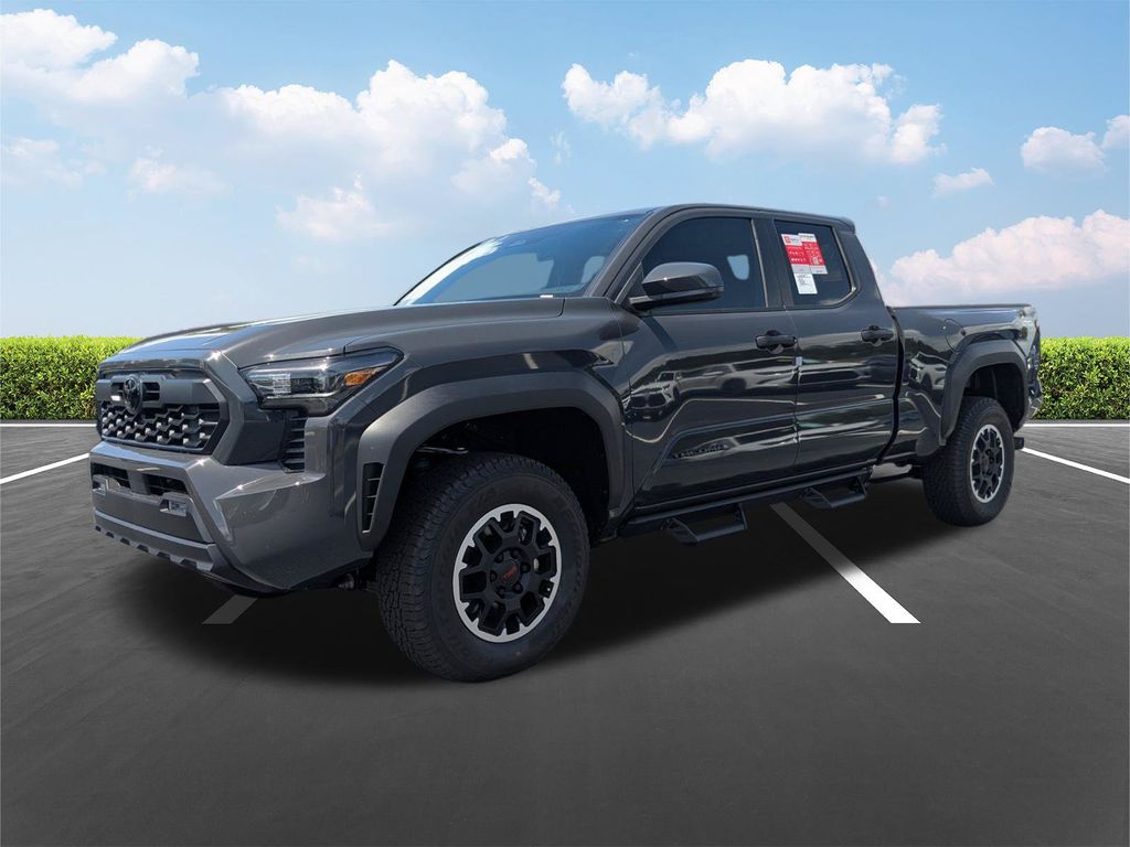 New 2026 Toyota Tacoma Truck