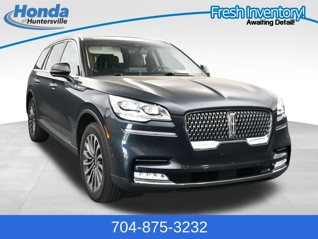 2023 Lincoln Aviator Reserve AWD